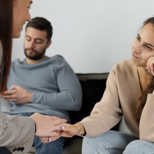 Terapia de parejas